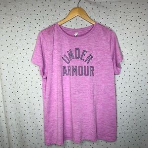 Under Armour Workout Tee